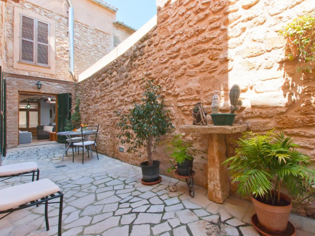 House Ca Na Polida Villa Alcudia  Exterior photo