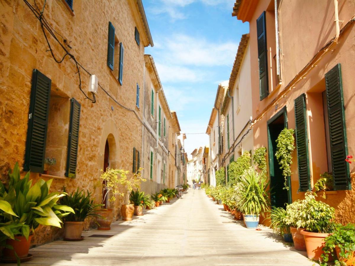 House Ca Na Polida Villa Alcudia  Exterior photo