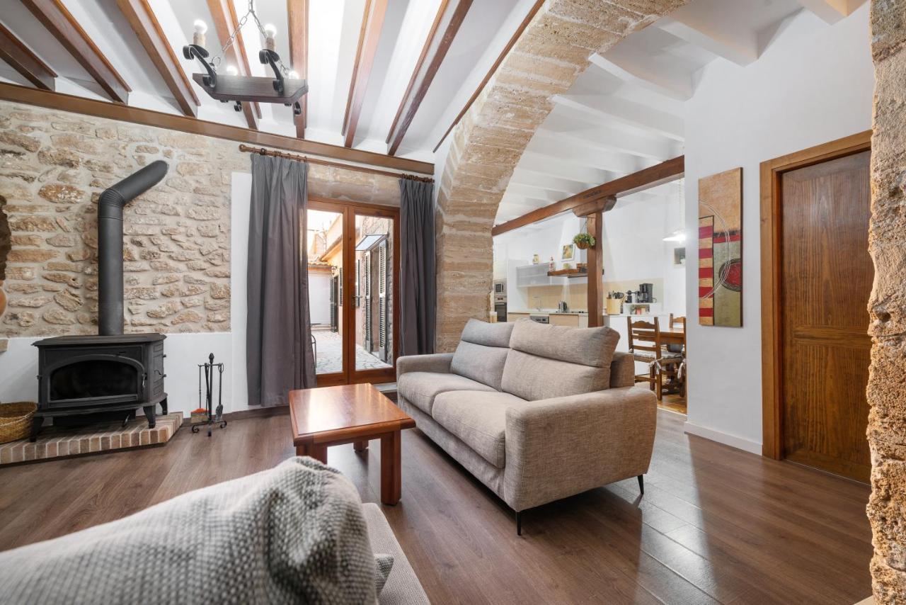 House Ca Na Polida Villa Alcudia  Exterior photo