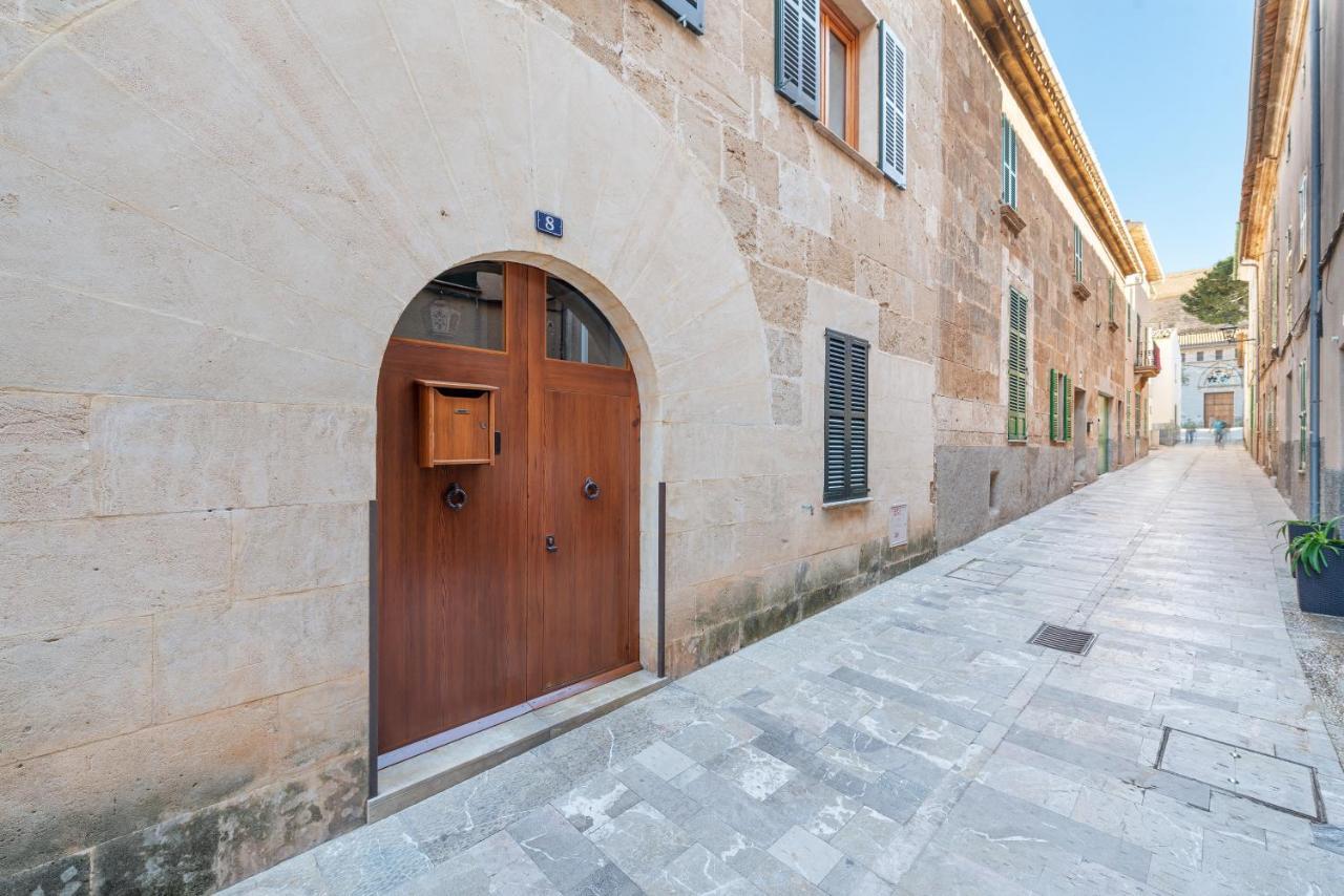 House Ca Na Polida Villa Alcudia  Exterior photo
